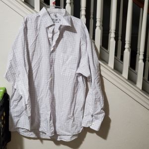 Geoffrey Beene Mens Dress Shirt